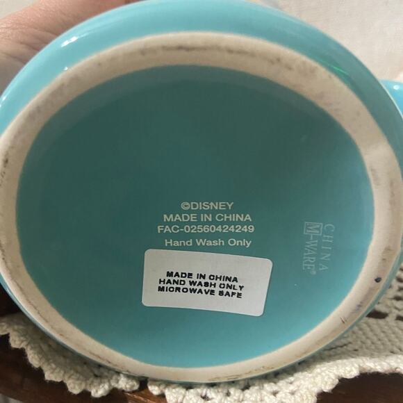 2024 Disney Parks Jollywood Nights Happy Ollie Days Christmas Coffee Mug New - Picture 5 of 6